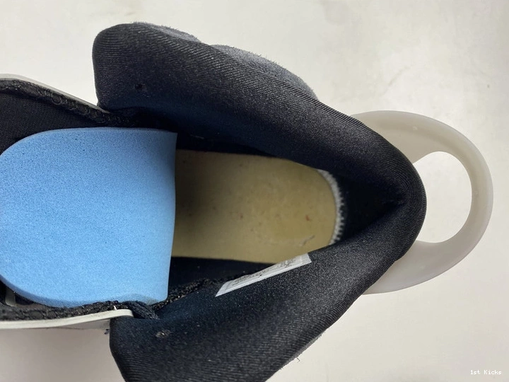 Chrome  “Tech Air 6 Jordan 0313